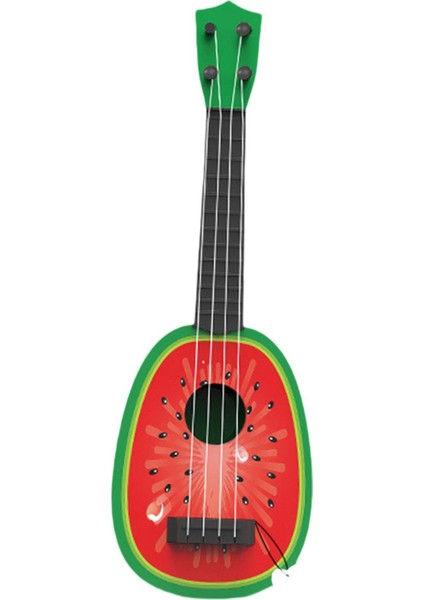 Ukulele Oyuncak, Okul Öncesi Yeni Başlayan Tatil Hediyesi Için Çocuk Gitar Oyuncak Tutmak Kolay (Yurt Dışından)