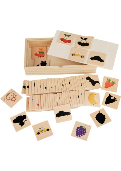 Eşleşen Eşleşen Hediyeleri Çocuklar Için Eğ I (Yurt Dışından)