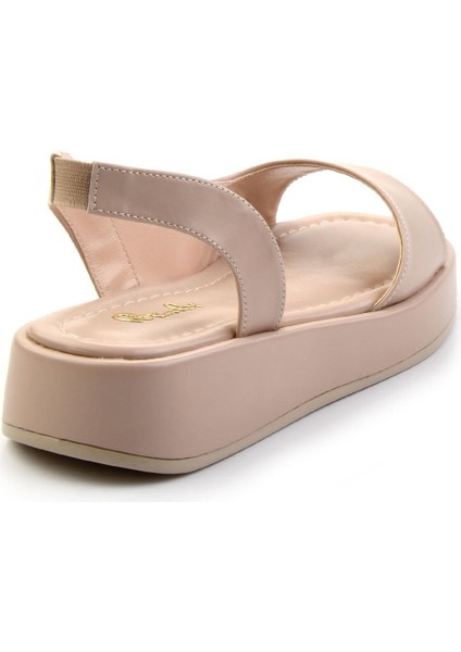 Siyah Kadın Sandalet K05188112309 modelleri