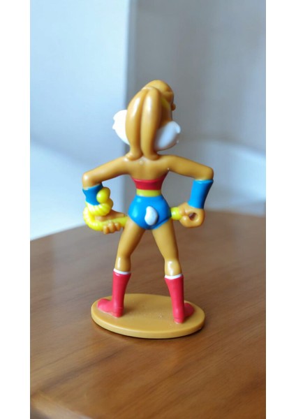 Vintage Lola Bunny Orijinal Figür Oyuncak & 9 cm