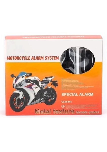Motosiklet Alarm-Uzaktançalıştırma Seti -Motor Alarmı - 125 Desibel fiyatları