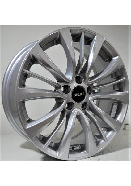 -1738 6.5*16 5*98 ET39 58.1 Sılver Xl