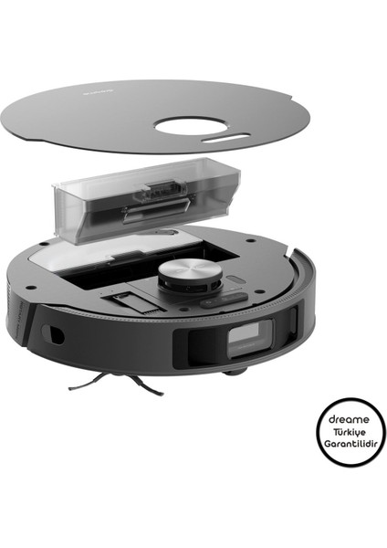 Bot L10S Pro Ultimate Robot Süpürge+Mop (RL56L)