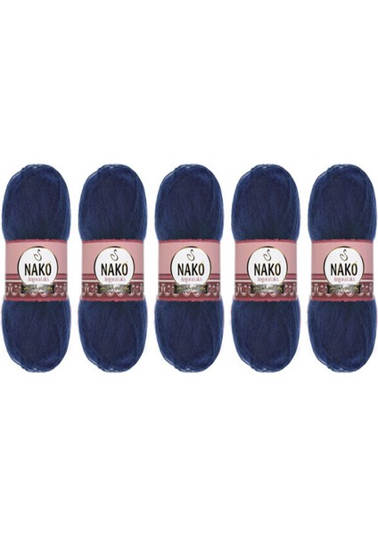 ,angora Lüks 11458 Somon 5ADET