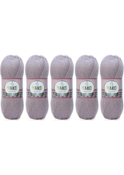 ,angora Lüks 10155 Üzüm Suyu 5ADET
