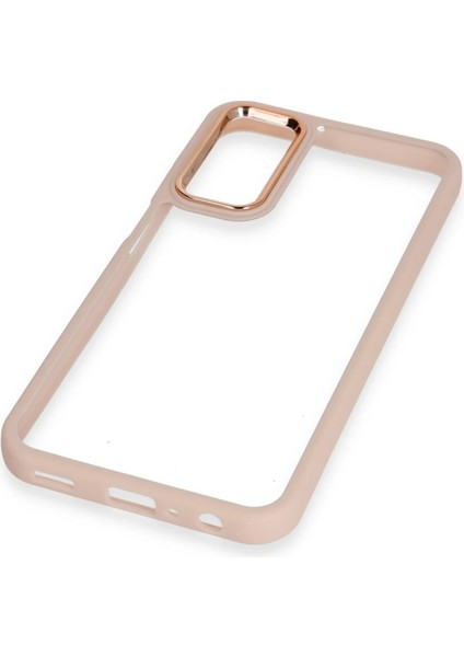 Samsung Galaxy A14 4g Kılıf Dora Kapak - Pudra Mrayd