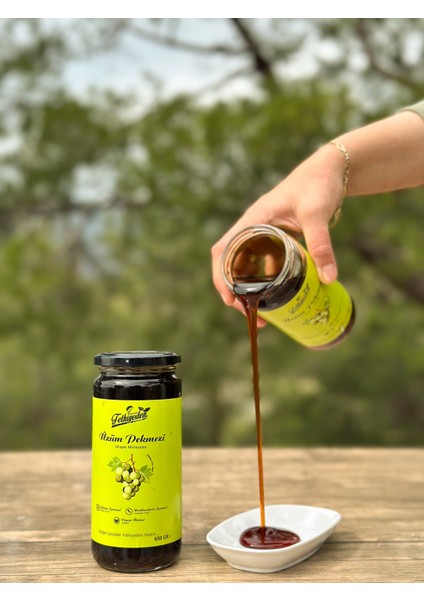 Doğal Üzüm Pekmezi 650 gr modelleri