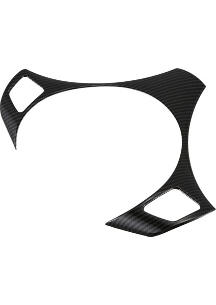 Araba Direksiyon Dekorasyon Çerçeve Trim-Bmw E90 3 Serisi 2005-2012-BMW E87 1 Serisi 2004-2011 (Yurt Dışından) fiyatları