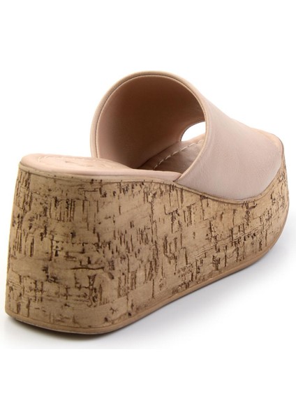 Siyah Kadın Terlik modelleri