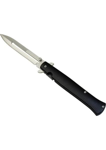 Çakı Metal Delikli Kabzalı 23 cm Yarı Otomatik