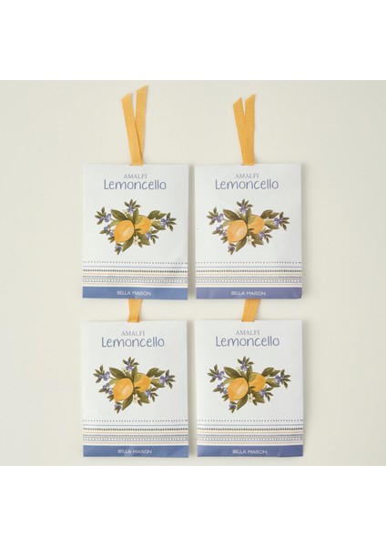 Lemoncello Koku Kesesi 4'lü (25 Gr)