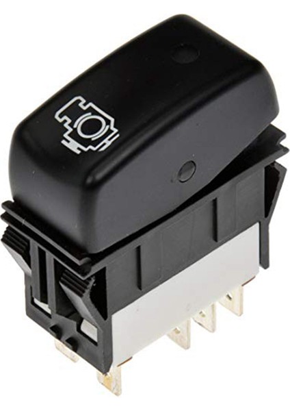 1 Adet Römork Fren Kontrol Anahtarı Kenworth Kamyon Için Römork Fren Anahtarı 577.59627 57759627 (Yurt Dışından)