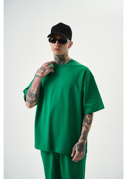 Erkek Basic T-Shirt Benetton