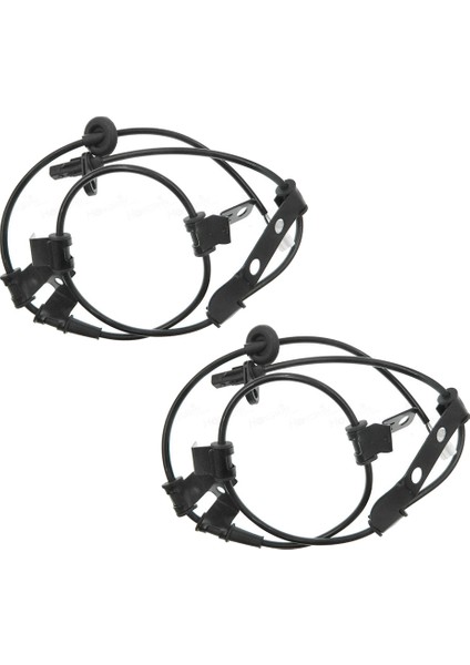 2 Adet Arka / Sol ve Sağ Abs Tekerlek Hız Sensörü Hyundai Tucson IX35 10-15 Kıa Sportage 11-16 95680-2S300 95681-2S300 (Yurt Dışından)