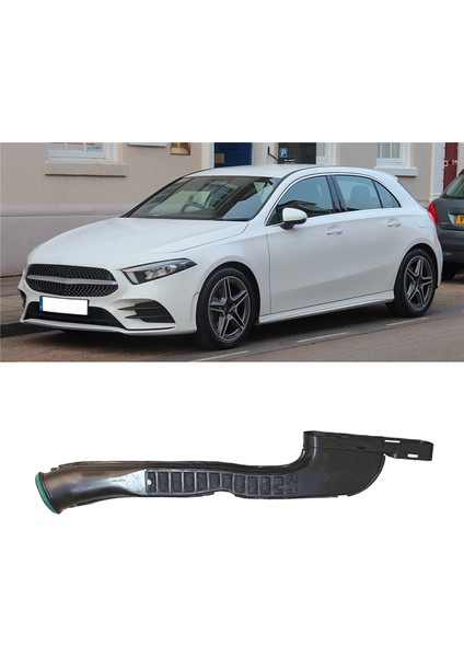 Mercedes Benz A-Class Için W118 W177 Hava Girişi Boru Kanal Boru Hortum Tubo A6540941997 Araba Aksesuarları (Yurt Dışından) fırsatları