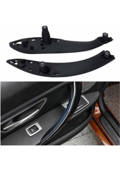 Ön Sol/sağ Araba Iç Iç Kapı Çekme Kolu Kapağı -Bmw F30 F80 F31F32 F33 F34 F35 51417279311 (Yurt Dışından) fiyatları