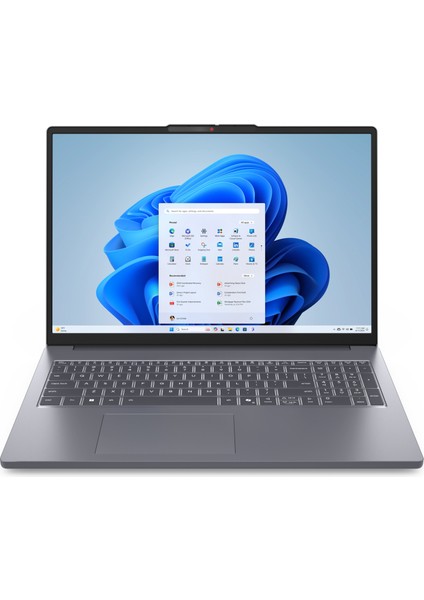 Ideapad Slim 3 16IRH10 GTI512 Intel Core I5 13420H 16GB 512GB SSD Freedos 16'' Wuxga Taşınabilir Bilgisayar 83K2001UTR