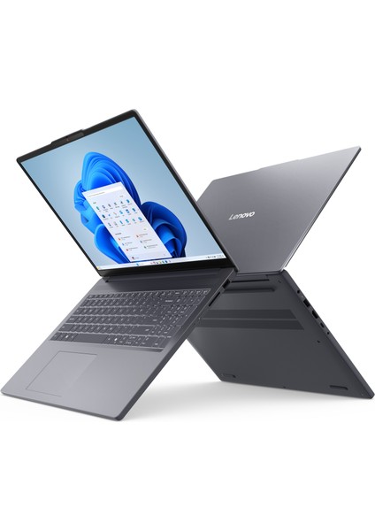 Ideapad Slim 3 16IRH10 GTI512 Intel Core I5 13420H 16GB 512GB SSD Freedos 16'' Wuxga Taşınabilir Bilgisayar 83K2001UTR