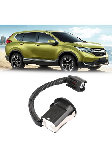 Honda Cr-V 2004-2018 Için Geri Vites Sensörü Pdc Park Mesafe Sensörü 39693-SWT-W02 39693SWTW02 188400-4491 1884004491 (Yurt Dışından)