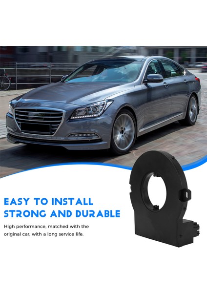 934801Y000 Direksiyon Simidi Açısal Hız Sensörü Hyundai Genesis Sonata Santa Fe IX25 Için Direksiyon Açısı Sensörü (Yurt Dışından)