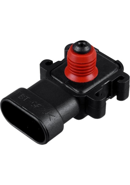 3 Hava Emme Basıncı Map Sensörü Chevrolet Silverado Suburban Cadillac/gmc Ls1 Ls3 Ls6 Ls7 Ls9 Lq4 Ly6 12615136 (Yurt Dışından)