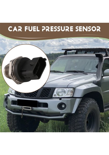 Nissan Navara Patrol ZD30 Için Yakıt Rayı Basınç Sensörü 0281006244 (Yurt Dışından) fırsatları