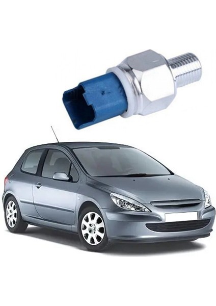 4015.08 401508 Hidrolik Direksiyon Yağ Basınç Anahtarı Sensörü 9677809680 9630672180 Peugeot 307 206 207 308 408 C2 Için (Yurt Dışından)