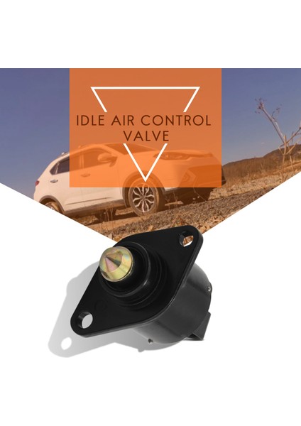 92061898 Iac Rölanti Hava Kontrol Vanası Daewoo Nubira 2.0l Leganza 2.2l 1999-2002/C95176/AC166/9206 1898 (Yurt Dışından) fiyatları