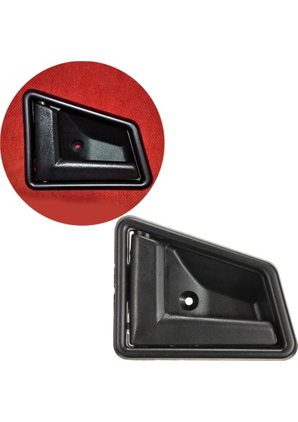 Iç Kapı Kolu Sürücü Tarafı Sol Chevy Tracker Için Geo Tracker Için Suzuki Sidekick 8313056B01 Sol (Yurt Dışından)