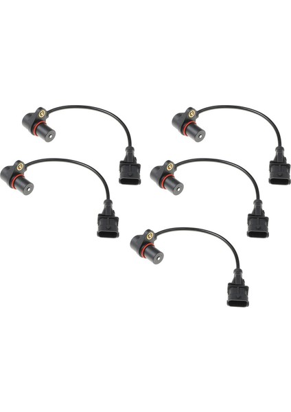 5 Adet Krank Mili Konum Sensörü Rpm Iveco Eurocargo I-Iıı Iv Tector Vertis 0281002410/4890189/2R0906433 (Yurt Dışından)