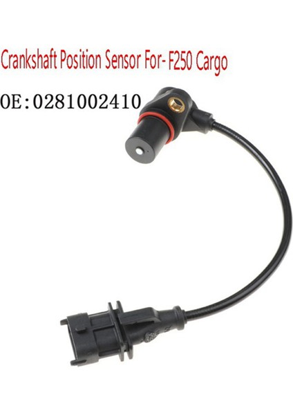 5 Adet Krank Mili Konum Sensörü Rpm Iveco Eurocargo I-Iıı Iv Tector Vertis 0281002410/4890189/2R0906433 (Yurt Dışından) fiyatları