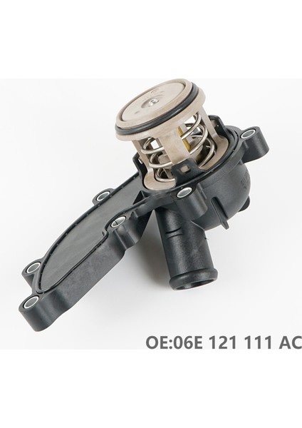 Araba Motor Soğutma Sistemi Termostatı 06E12111AC Audi A4 B8 A5 3.2fsı A6 C6 C7 2.5 A7 2.5 A7 2.8 Fsı A8 3.2 Fsı (Yurt Dışından)