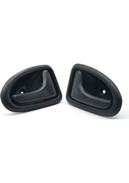 Araba Iç Kapı Kolu 8200646948 8200646939 Renault Megane Clio 2 Ön Sol + Sağ (Yurt Dışından)