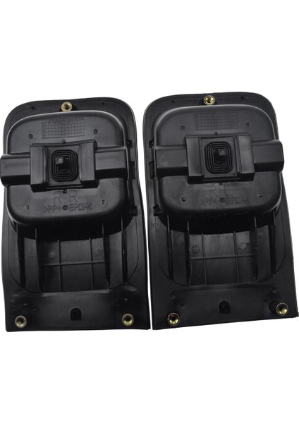 Hyundai H1 Grand Starex Imax I800 2007-2023 Siyah Için Sağ Sürgülü Dış Kapı Kolu (Yurt Dışından)