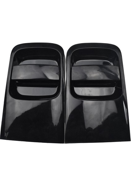 Hyundai H1 Grand Starex Imax I800 2007-2023 Siyah Için Sağ Sürgülü Dış Kapı Kolu (Yurt Dışından)