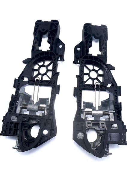 3C0837886H 3C0837885H Vw Passat B6 B7 cc Phaeton Kapı Kolu Tutucu Taşıyıcı Kilit Depolama Askı Braketi (Yurt Dışından)