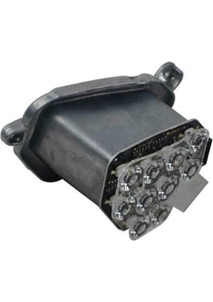 63117271902 Sağ Taraf Far Dönüş Modülü Bi-Xenon LED Sinyal Bmw 5 Serisi F10 F11 2010-2013 (Yurt Dışından)