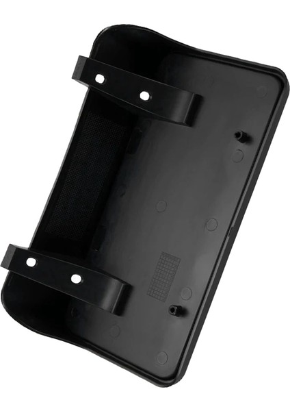Araba Ön Plaka Çerçevesi F81Z-17A385-AA Ford F250 F350 F450 F550 1999-2004 Excursion 2000-2004 Araba Aksesuarları (Yurt Dışından)
