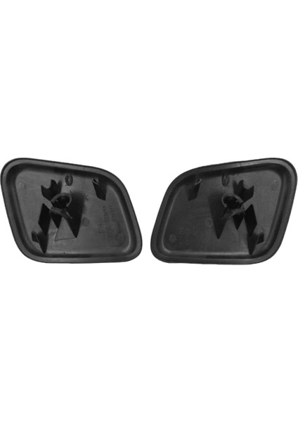 Araba Sol Ön Far Yı Memesi Far Sprey Kapağı Nissan Qashqai Için J11 2014+ 28658-4EMXX 28659-4EMXX (Yurt Dışından)
