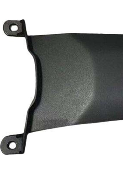 Motosiklet Siyah Arka Üst Koltuk Merkezi Kapak Yamaha MT07 FZ07 2014-2017 Için Kaplama (Yurt Dışından)