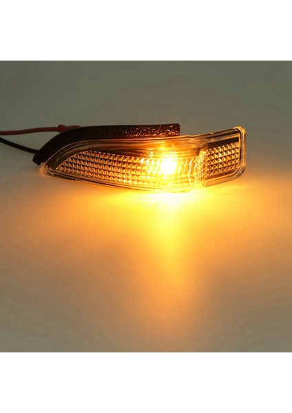 8173052100 Ön Sağ Dikiz Yan Ayna Dönüş Sinyali Gösterge Işığı Toyota Corolla Camry Yaris Prius C Avalon (Yurt Dışından)