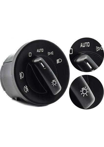 Far Anahtarı Sis Lambası Otomatik Kontrol Anahtarı Sensörü Skoda Octavia 1Z0941431J 1Z0941431B Araba Aksesuarları (Yurt Dışından) fiyatları