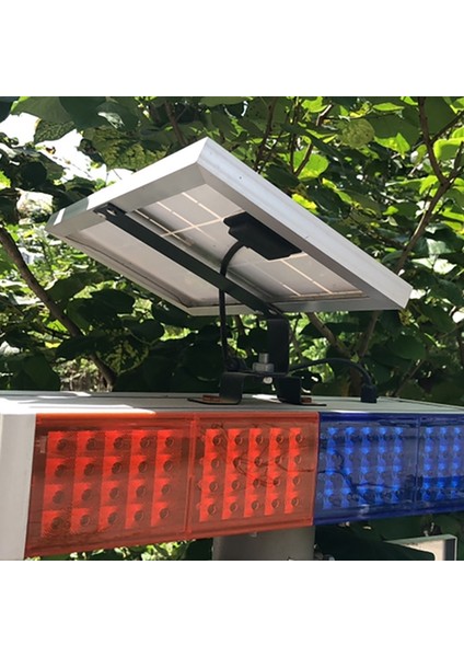 Polis Işıkları Flaş Işığı Kırmızı/mavi Sinyal Lambaları Flaş Dash Acil Durumda Yanıp Sönen Ön Cam Uyarı Işığı Uyarı Işığı (Yurt Dışından) modelleri
