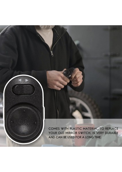 Yan Ayna Dikiz Aynası Anahtarı Ayar Kontrol Düğmesi Vauxhall Astra-G Opel Zafira Corsa Vectra Meriva 9226863 (Yurt Dışından) modelleri