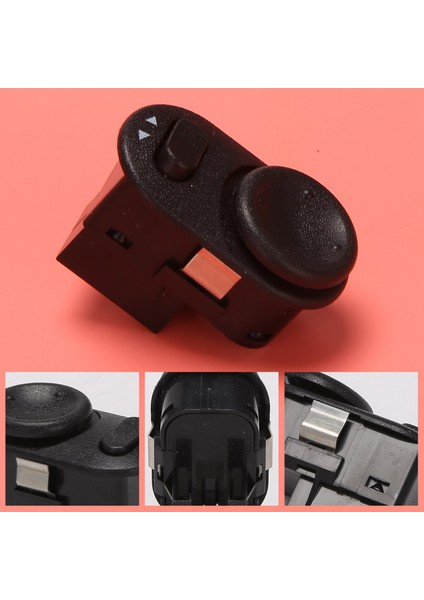 Yan Ayna Dikiz Aynası Anahtarı Ayar Kontrol Düğmesi Vauxhall Astra-G Opel Zafira Corsa Vectra Meriva 9226863 (Yurt Dışından) indirimleri