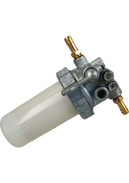 Traktör Uzun Yakıt Filtresi Vana Takımı 724160-55200 Yanmar Traktör YMG1800 1820 YMG2000 2202 2220 2301 72416055200 (Yurt Dışından)