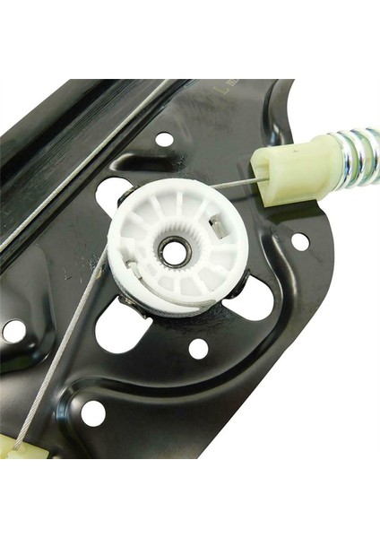 Bmw 745I 745LI 750I 750LI 760I Kapı Camı Tutucu Kaldırma Motoru Için Ön Sol Elektrikli Cam Regülatörü 51337202479 (Yurt Dışından) modelleri
