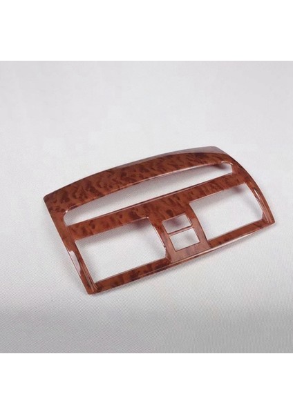 Toyota Camry 2006-2011 Için 1 Adet Ahşap Abs Araba Ön Merkezi Klima Havalandırma Çıkışı Kapak Trim Araba Şekillendirici Aksesuarları (Yurt Dışından) modelleri