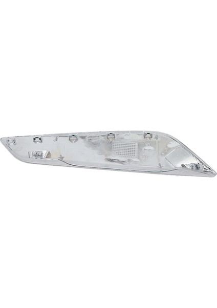 Sol+Sağ Taraf Havalandırma Çamurluk Hava Çıkışı Krom Şerit Trim Bmw 5 Serisi G30 G31 G38 2018-2022 51137349593 51137349594 (Yurt Dışından)