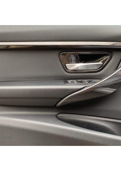 Araba Pencere Camı Kaldırma Düğmesi Dekorasyon Paneli Trim Dekorasyon Kapak Bmw 1 3 Serisi 3gt F20 F30 F31 F34 F36 (Yurt Dışından) fırsatları